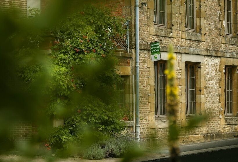 بنسيون Domaine De Montflix