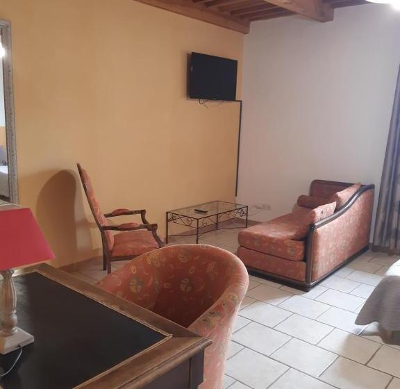 بنسيون Domaine Du Clap