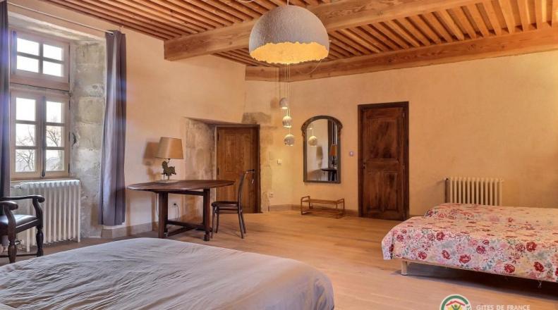 بنسيون Domaine Du Clap