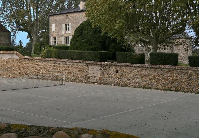 بنسيون Domaine La Bonne Etoile