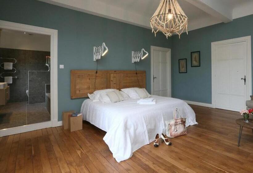 بنسيون Domaine La Bonne Etoile