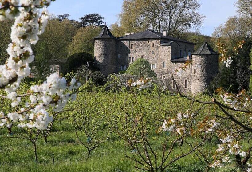 بنسيون Domaine La Bonne Etoile