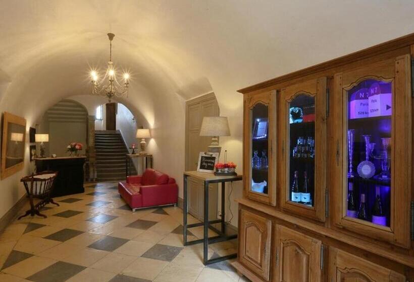 بنسيون Domaine La Bonne Etoile