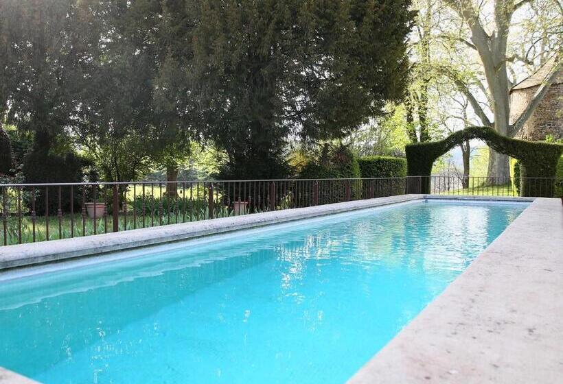بنسيون Domaine La Bonne Etoile