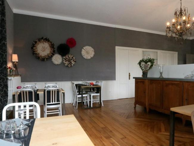 بنسيون Domaine La Bonne Etoile