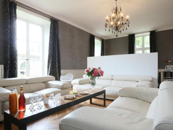 بنسيون Domaine La Bonne Etoile