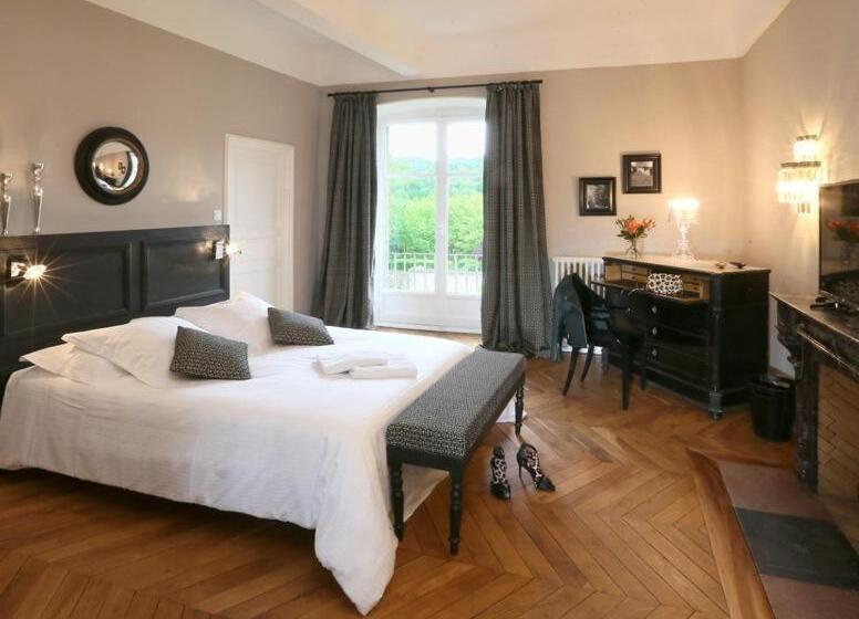 بنسيون Domaine La Bonne Etoile