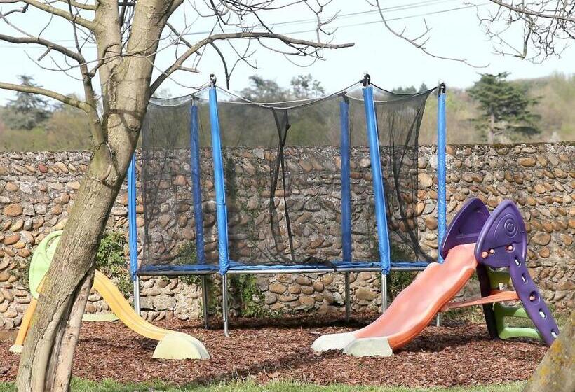 بنسيون Domaine La Bonne Etoile