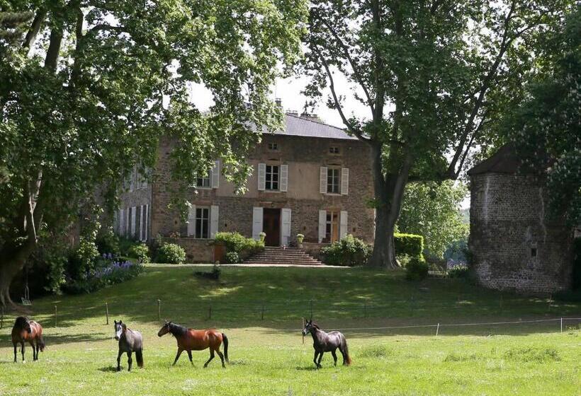 بنسيون Domaine La Bonne Etoile