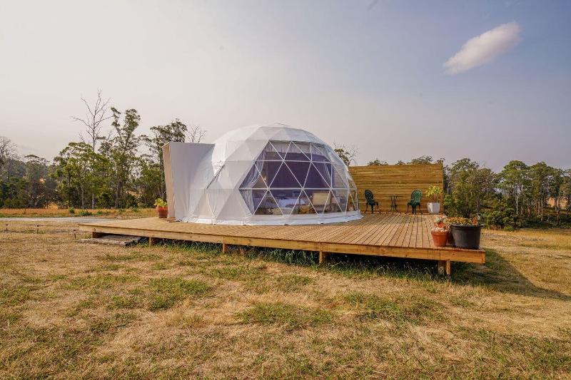 بنسيون Domescapes In The Vines