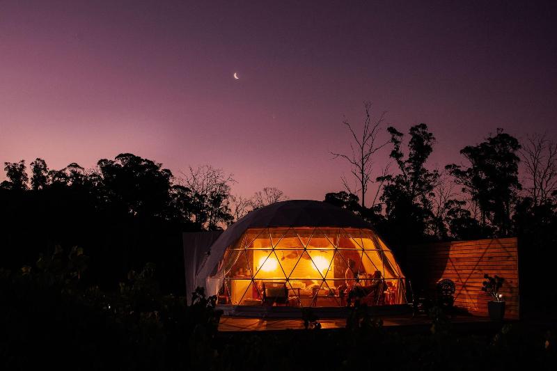 بنسيون Domescapes In The Vines