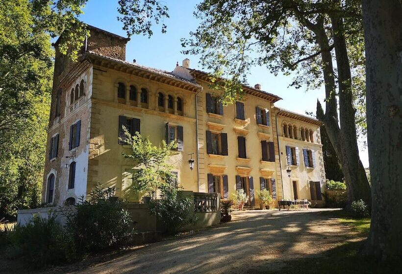 Пансион Fontclaire En Provence