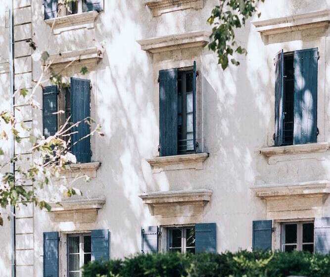 ペンション Fontclaire En Provence