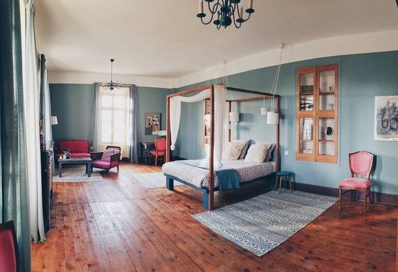 Пансион Fontclaire En Provence