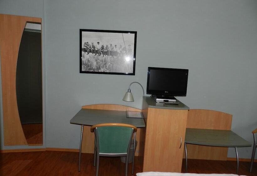 ペンション Gasthaus Bärmann Hotel Restaurant