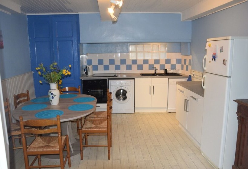 膳宿费 Gite Les Glycines