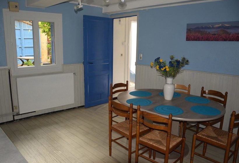 膳宿费 Gite Les Glycines