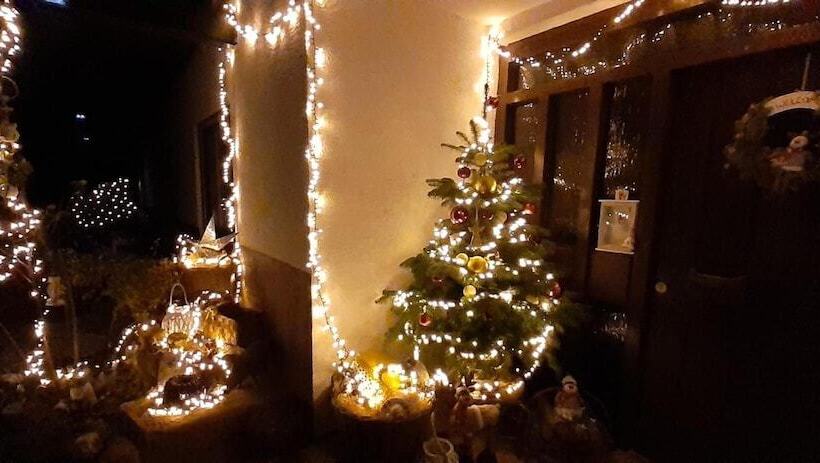 بنسيون Gästehaus Gerhardt