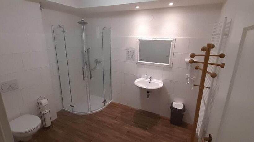 بنسيون Gästehaus Gerhardt