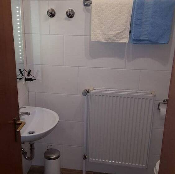 بنسيون Gästehaus Gerhardt