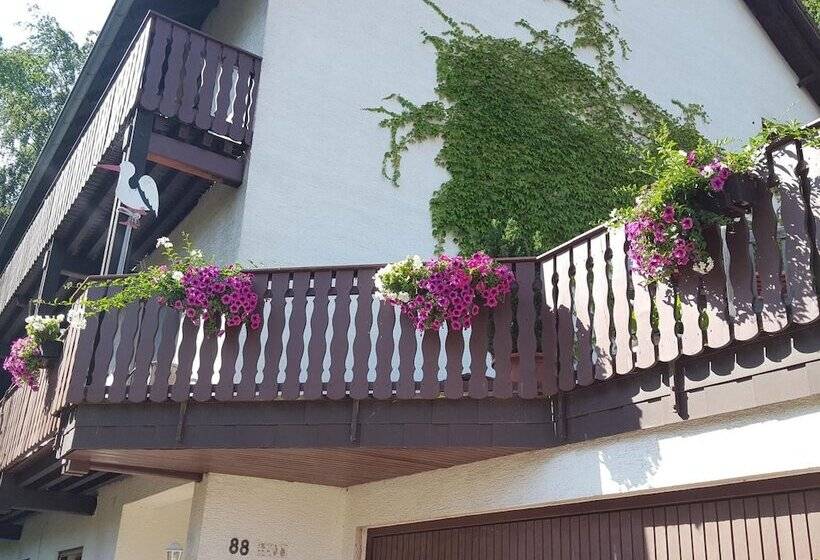 بنسيون Gästehaus Gerhardt