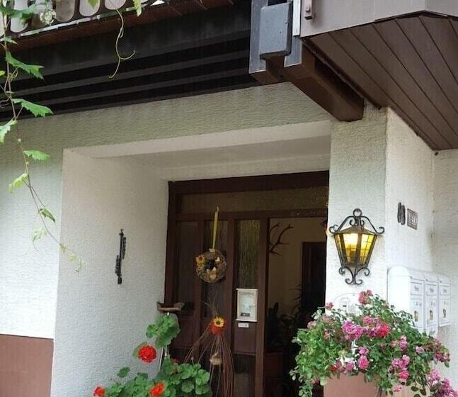 بنسيون Gästehaus Gerhardt