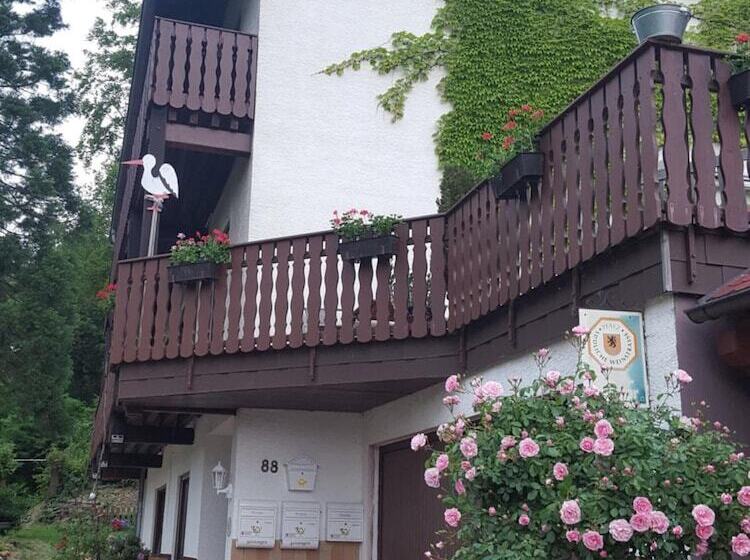 بنسيون Gästehaus Gerhardt