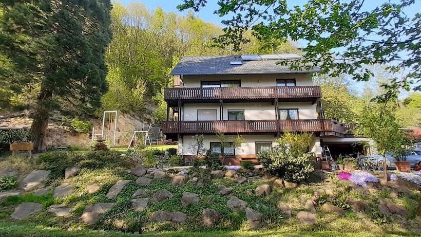 بنسيون Gästehaus Gerhardt