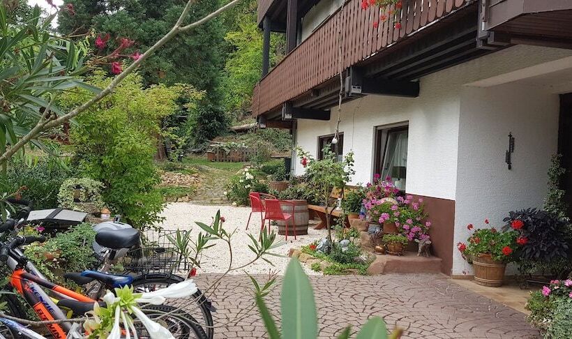 بنسيون Gästehaus Gerhardt