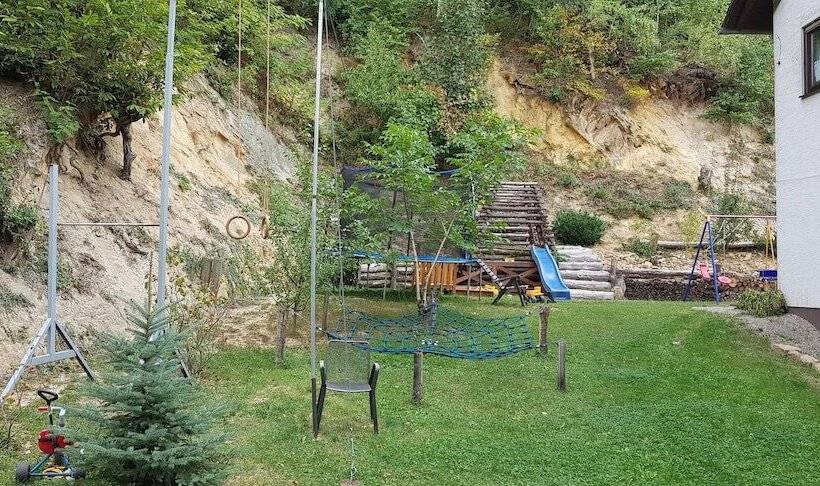 بنسيون Gästehaus Gerhardt