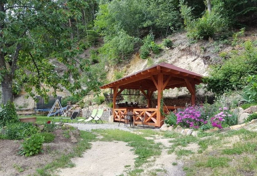 بنسيون Gästehaus Gerhardt