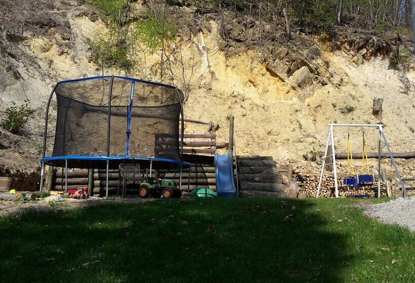 ペンション Gästehaus Gerhardt