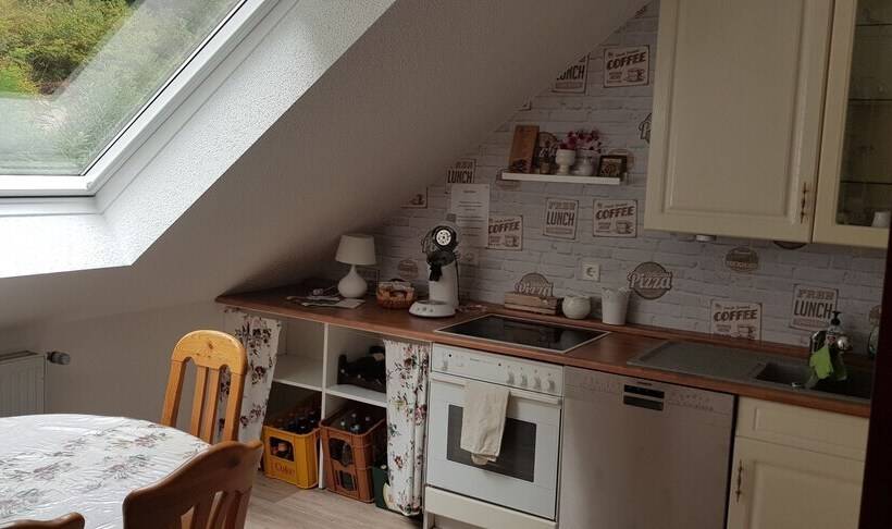 بنسيون Gästehaus Gerhardt