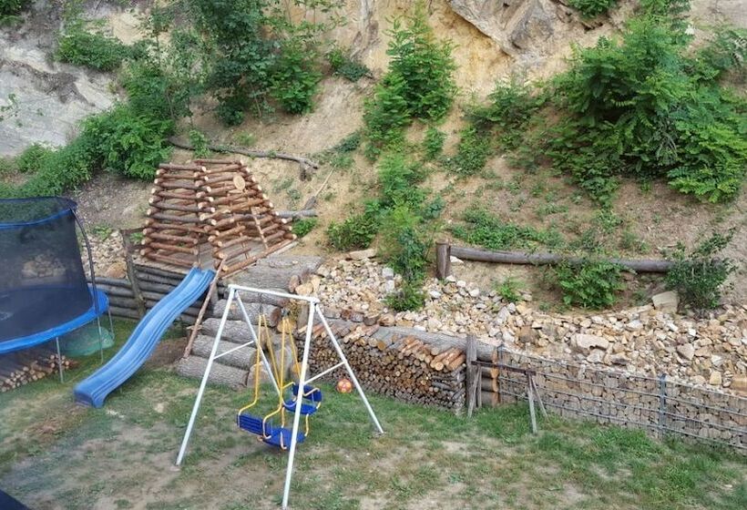 بنسيون Gästehaus Gerhardt