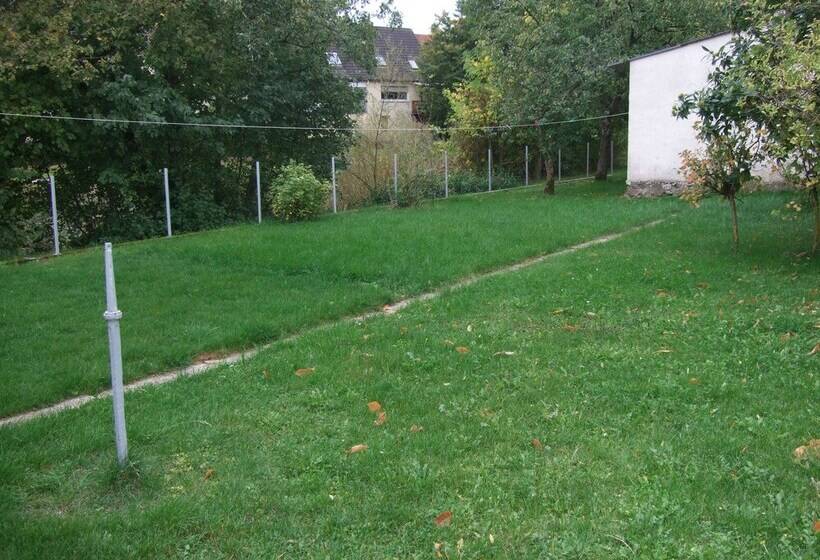 פנסיון Gästehaus Kissel