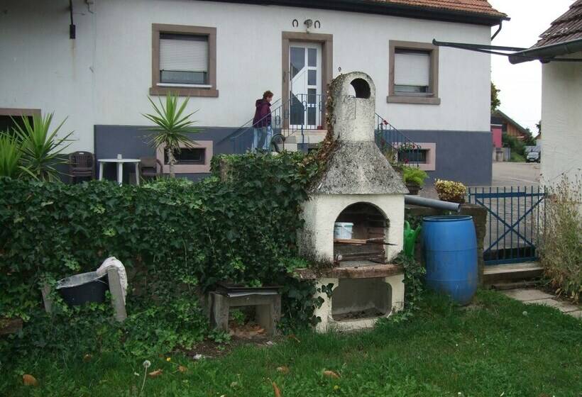 ペンション Gästehaus Kissel