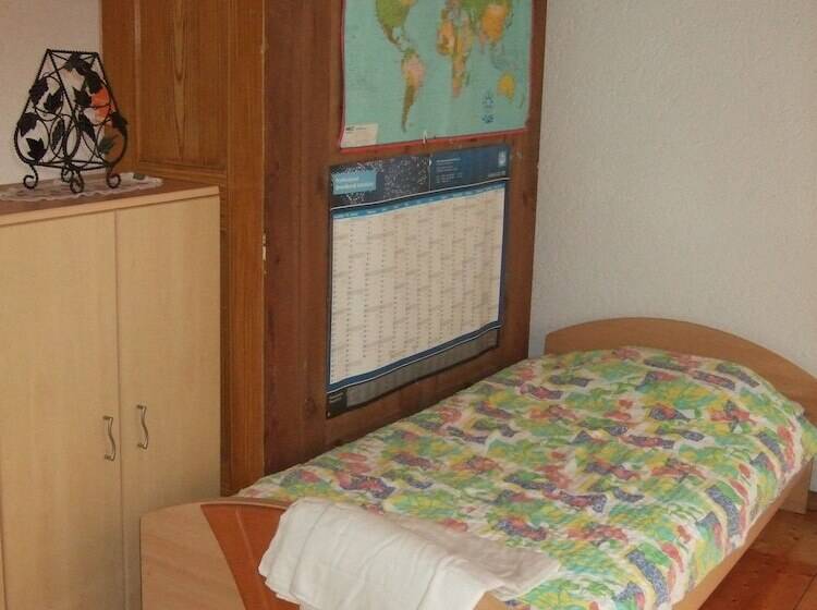 פנסיון Gästehaus Kissel