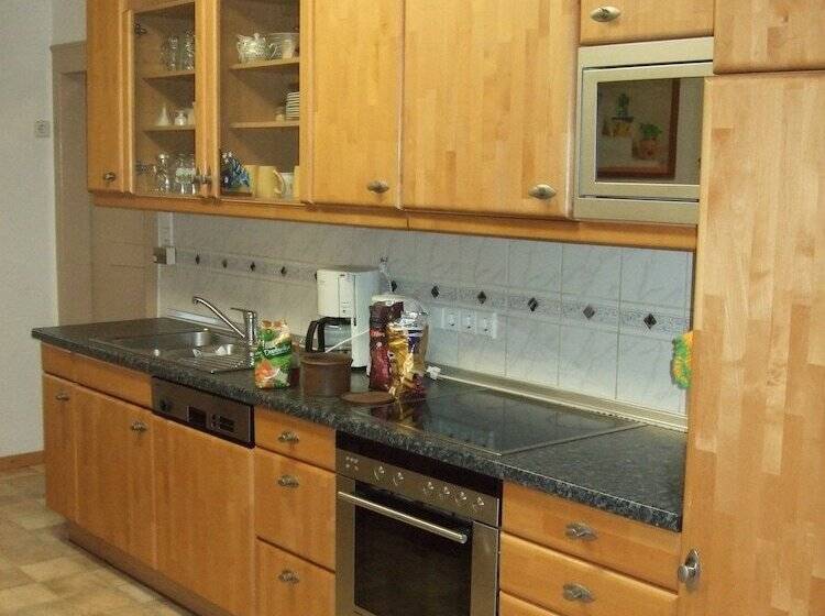 ペンション Gästehaus Kissel