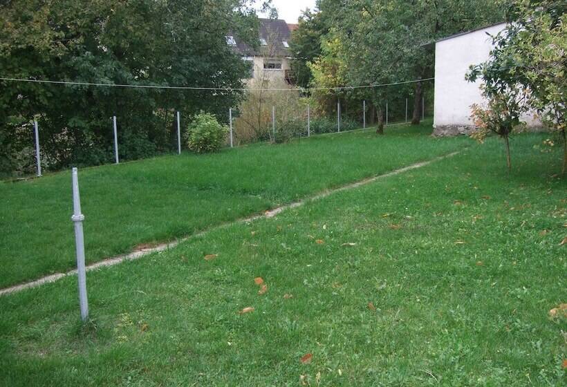 פנסיון Gästehaus Kissel