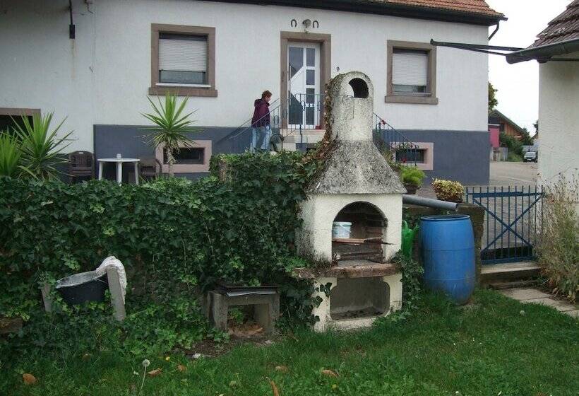 ペンション Gästehaus Kissel