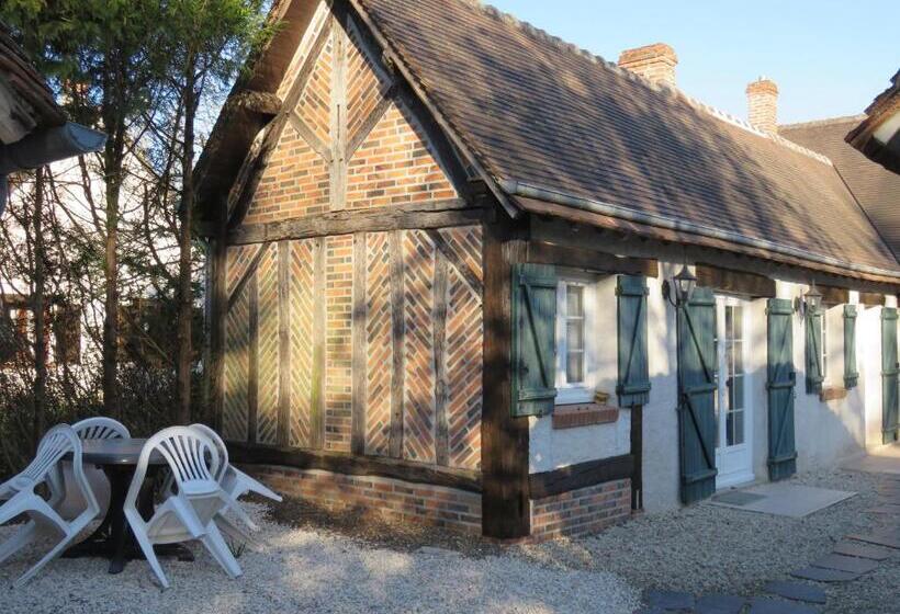 펜션 Gîtes Chambres D Hôtes Entre Terre & Mer