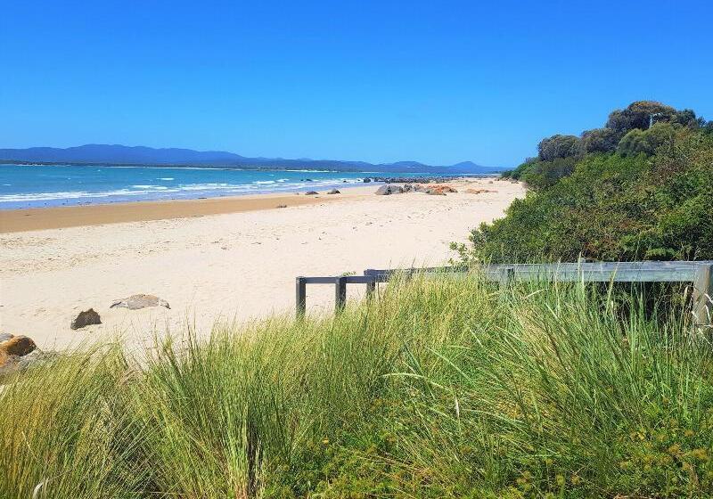 膳宿费 Hawley Beachside Accommodation