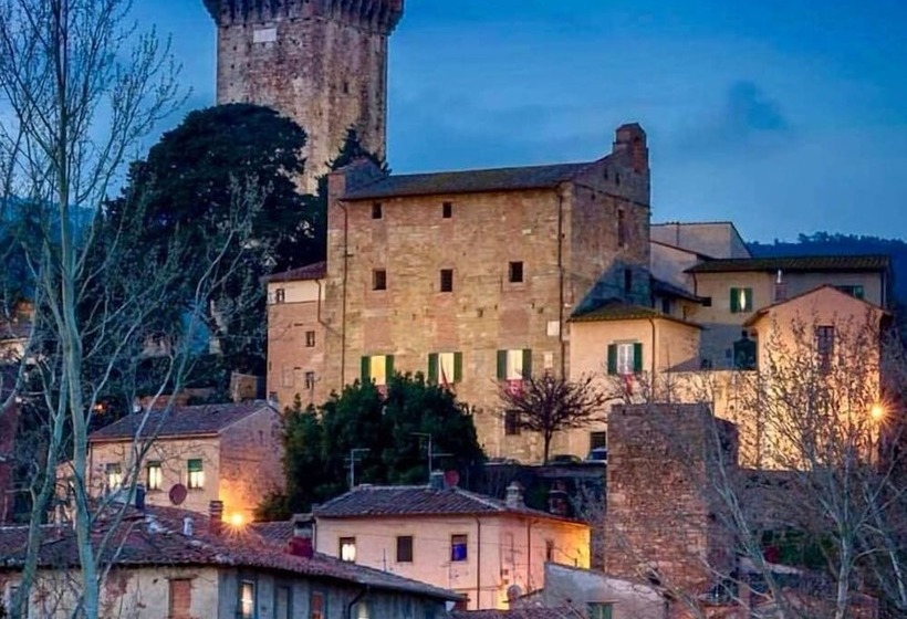 פנסיון Il Focolare Di Franco E Fiorina