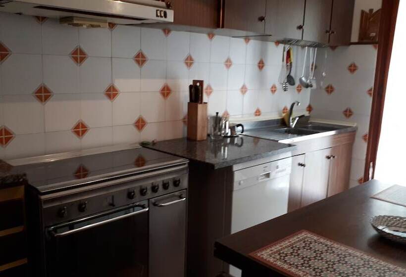 פנסיון Il Focolare Di Franco E Fiorina