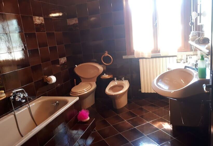 פנסיון Il Focolare Di Franco E Fiorina