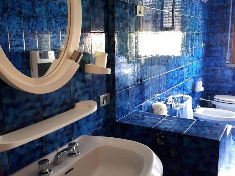 פנסיון Il Focolare Di Franco E Fiorina