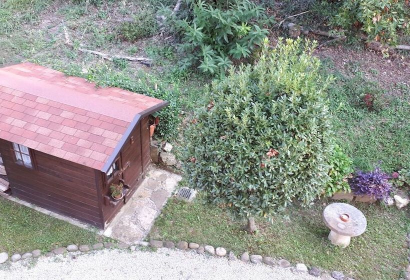 פנסיון Il Focolare Di Franco E Fiorina