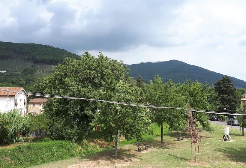 פנסיון Il Focolare Di Franco E Fiorina