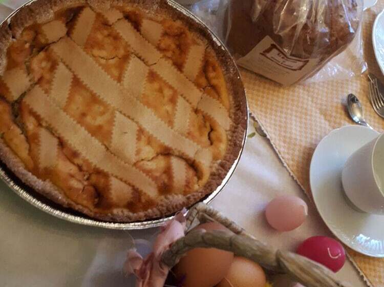 פנסיון Il Focolare Di Franco E Fiorina