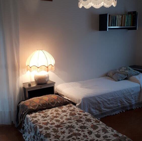 פנסיון Il Focolare Di Franco E Fiorina